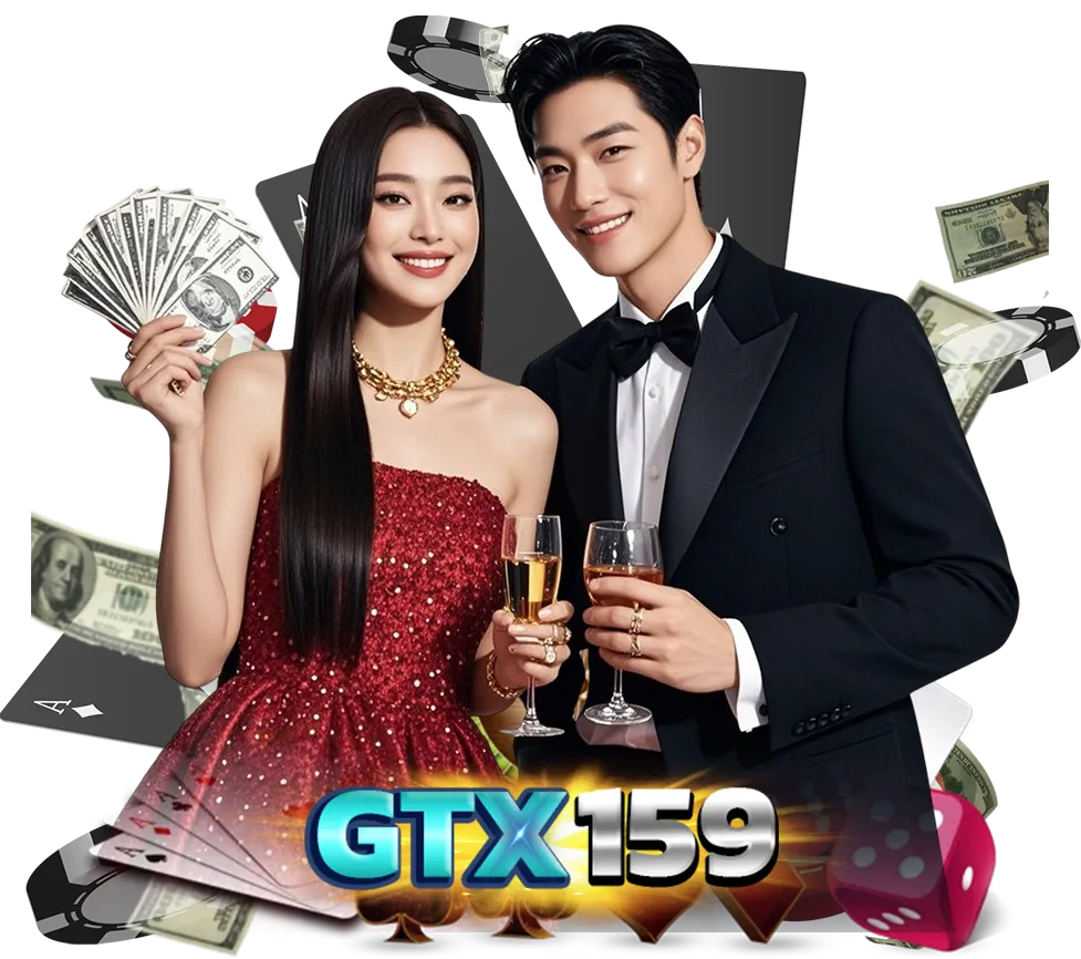 GTX159 คาสิโนระดับพรีเมียม เว็บตรง เล่นง่าย ได้เงินจริง