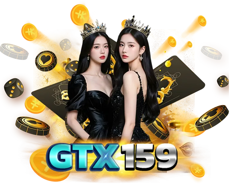 GTX159 เว็บคาสิโนออนไลน์สุดหรู รวมสล็อตและเกมไพ่ครบวงจร