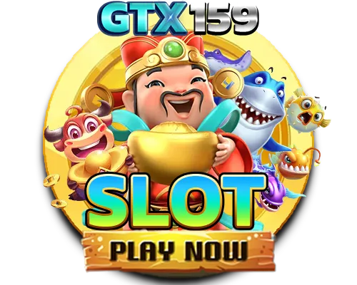 GTX159 สล็อตแตกง่าย รวมเกมฮิตทุกค่าย เล่นได้ทุกวัน